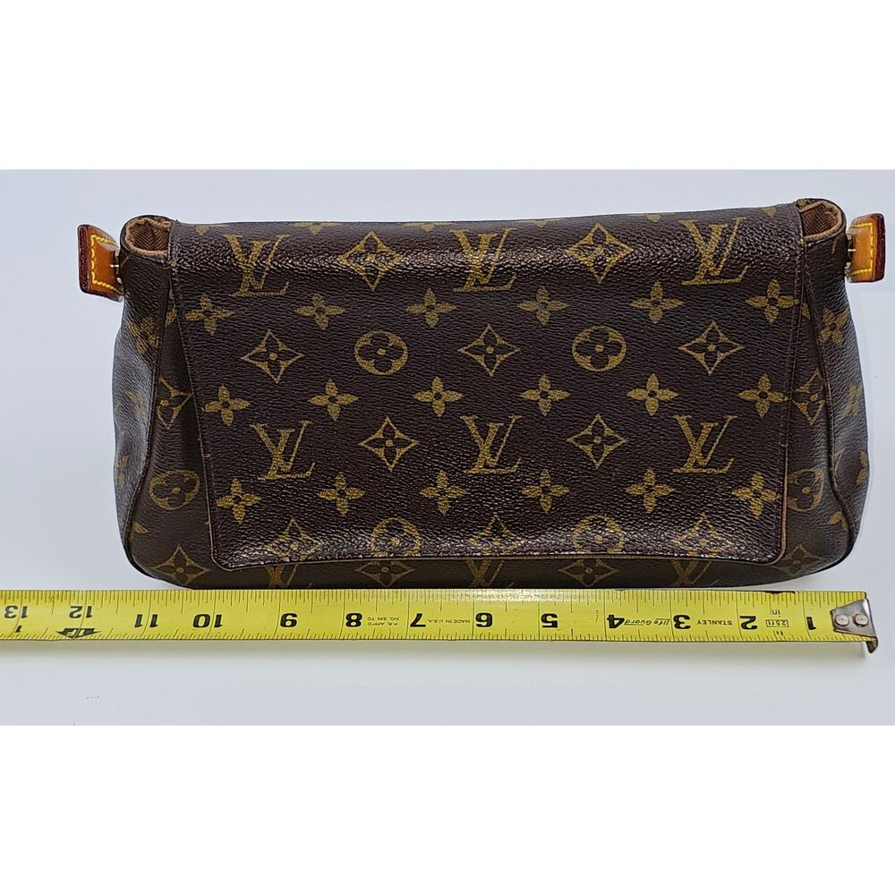 LV Monogram Looping Mini - image 8